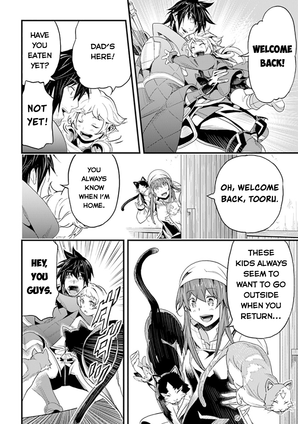 Yakudatazu Skill Ni Jinsei O Sosogikomi 25-Nen, Imasara Saikyou No Boukentan Midori Kashi No Akira Chapter 36 23